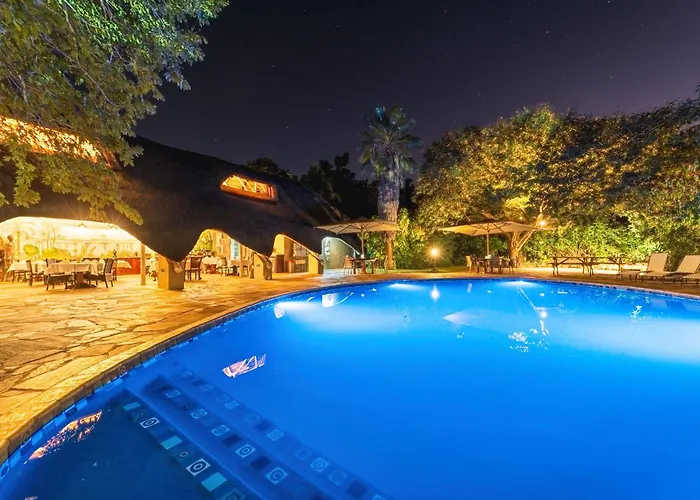 Bayete Guest Lodge