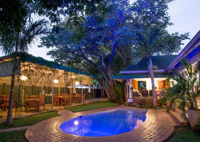 Livingstone Lodge