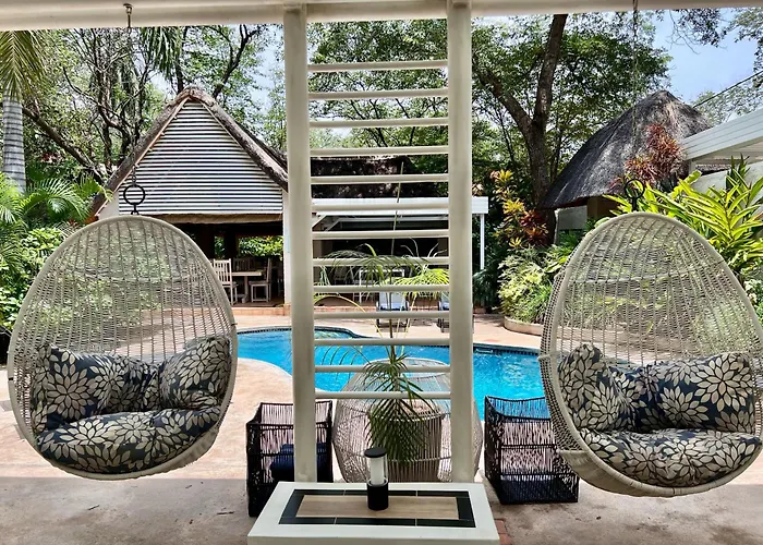 Pamarah Lodge