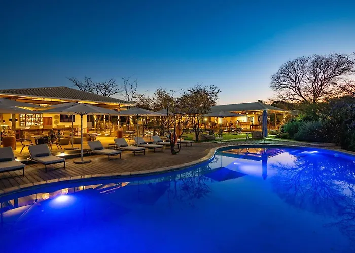 Insika Lodge