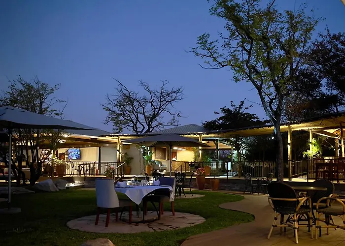 Insika Lodge