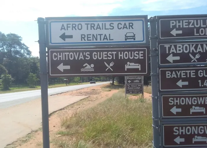 Chitova'S Guesthouse